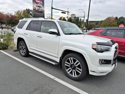 2016 Toyota 4Runner Limited