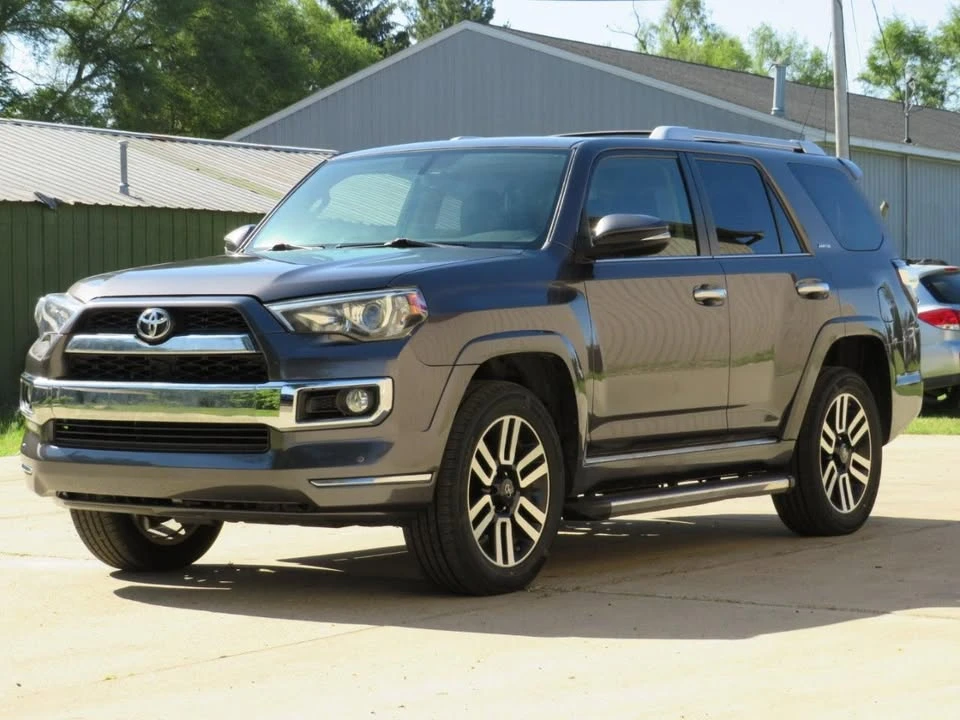 2016 Toyota 4Runner 5th Gen - Image 12 of 20