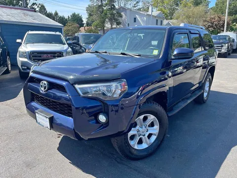 2016 Toyota 4Runner