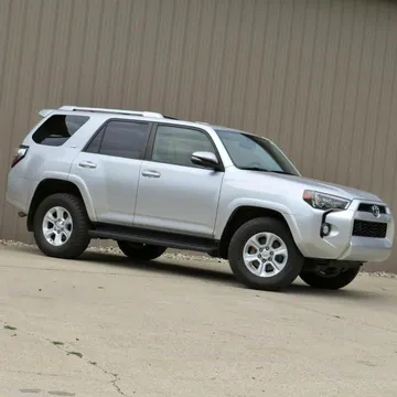2016 Toyota 4Runner