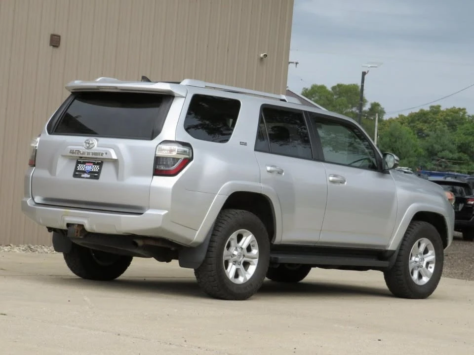2016 Toyota 4Runner 5th Gen - Image 9 of 20