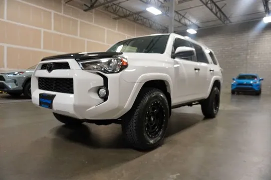 2016 Toyota 4Runner SR5 Premium