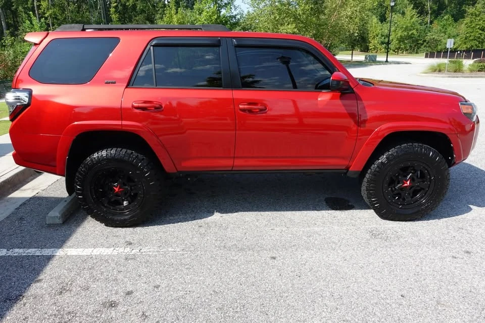 2016 Toyota 4Runner 5th Gen - Image 7 of 20