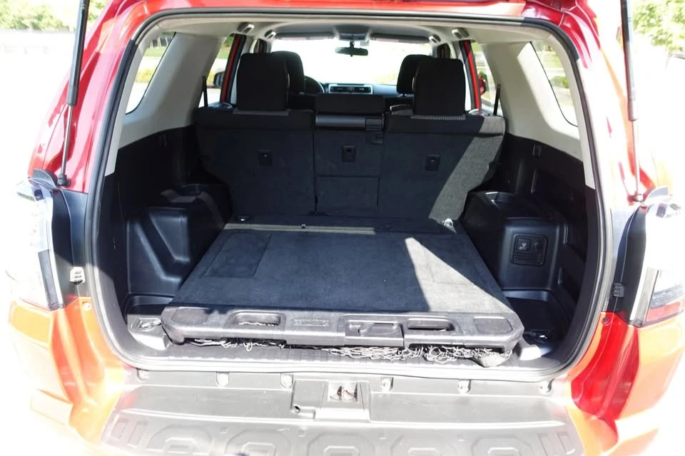 2016 Toyota 4Runner 5th Gen - Image 18 of 20