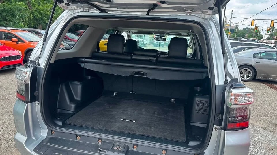 2016 Toyota 4Runner 5th Gen - Image 7 of 18