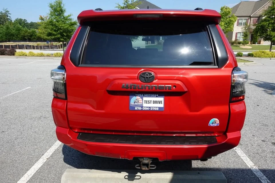 2016 Toyota 4Runner 5th Gen - Image 5 of 20