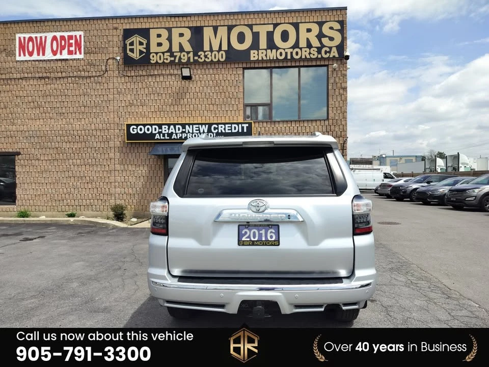 2016 Toyota 4Runner 5th Gen - Image 7 of 20
