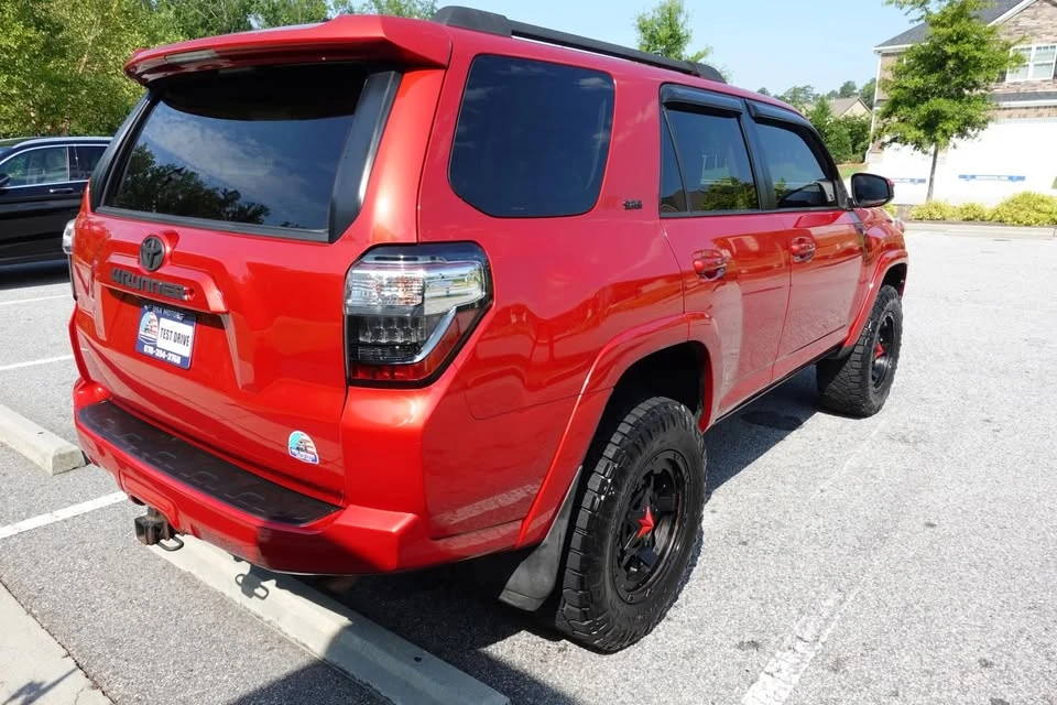 2016 Toyota 4Runner 5th Gen - Image 6 of 20