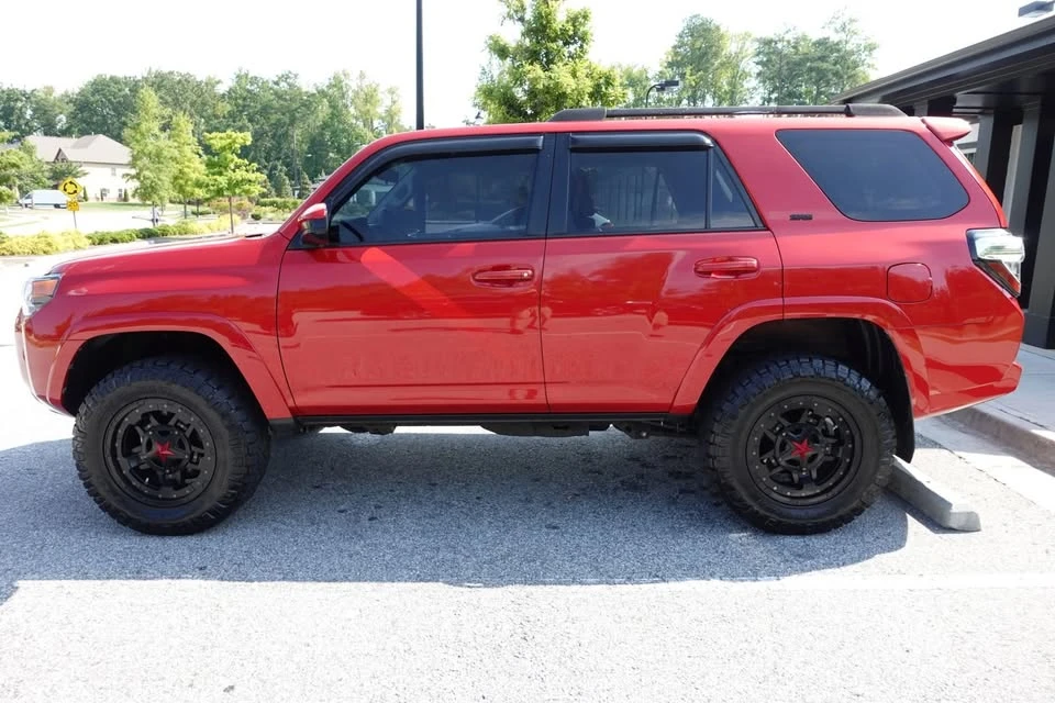 2016 Toyota 4Runner 5th Gen - Image 3 of 20