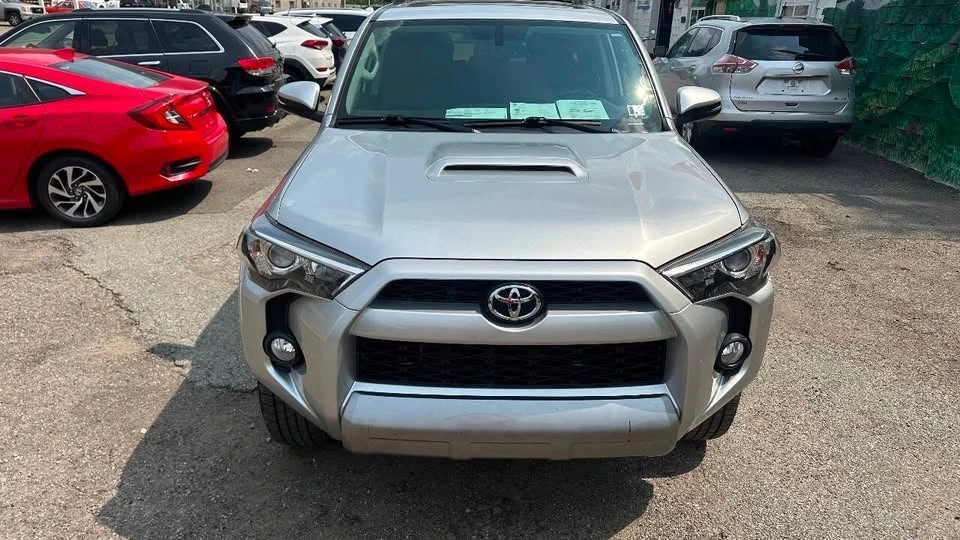 2016 Toyota 4Runner 5th Gen - Image 2 of 18