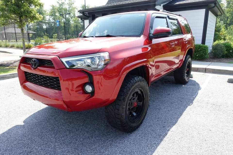 2016 Toyota 4Runner 5th Gen - Image 2 of 20