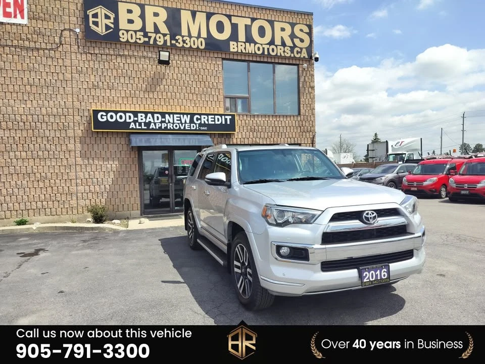 2016 Toyota 4Runner 5th Gen - Image 3 of 20