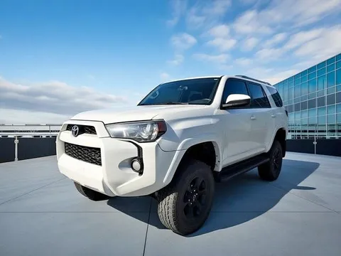 2016 Toyota 4Runner SR5