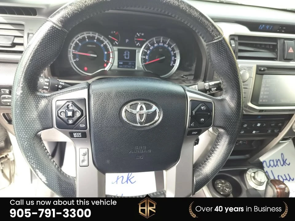 2016 Toyota 4Runner 5th Gen - Image 13 of 20