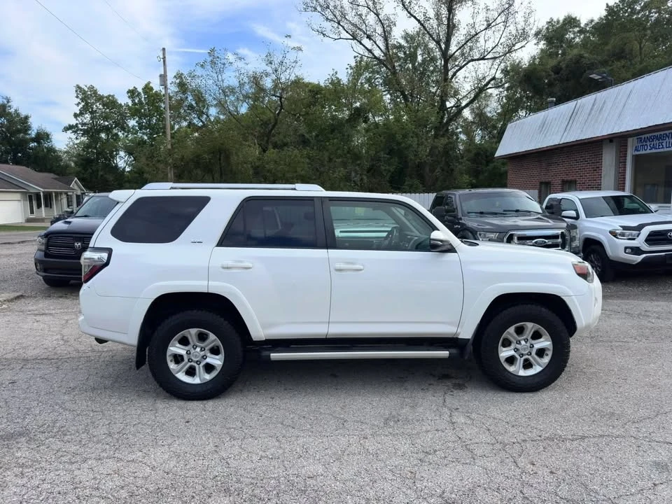 2016 Toyota 4Runner 5th Gen - Image 4 of 20