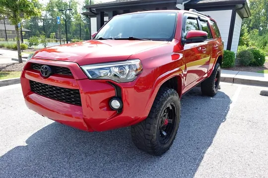 2016 Toyota 4Runner