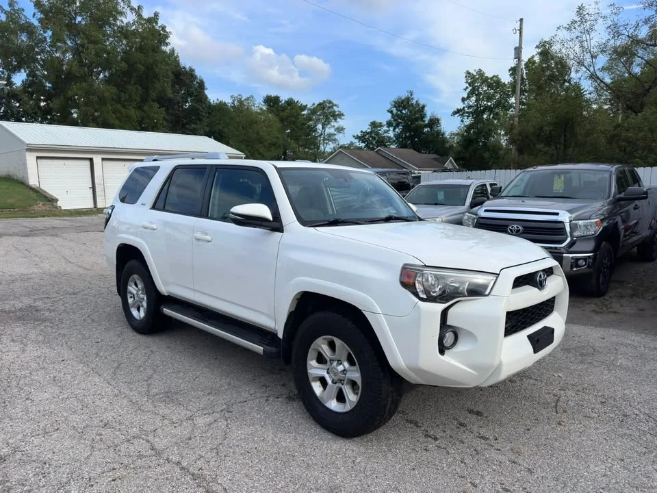 2016 Toyota 4Runner 5th Gen - Image 3 of 20