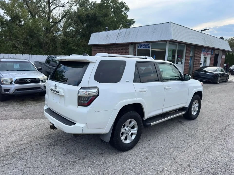 2016 Toyota 4Runner 5th Gen - Image 6 of 20