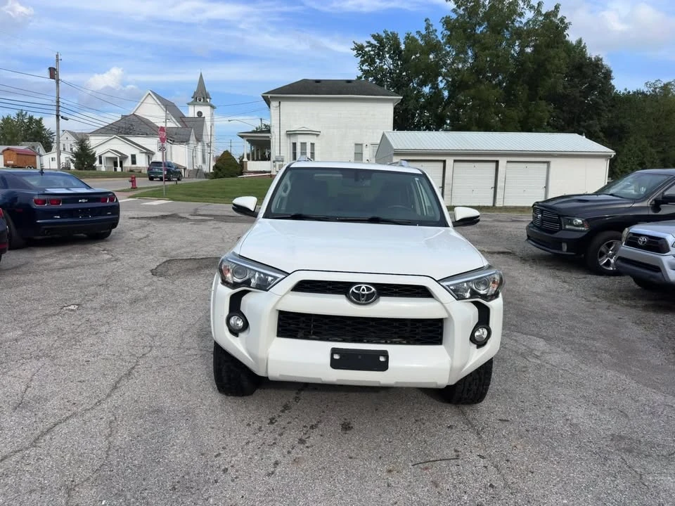 2016 Toyota 4Runner 5th Gen - Image 2 of 20
