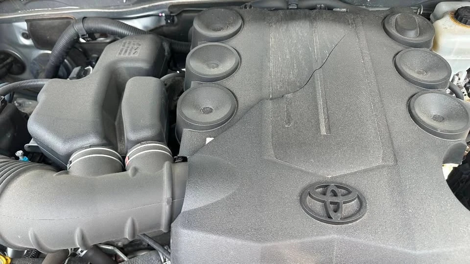 2016 Toyota 4Runner 5th Gen - Image 18 of 18