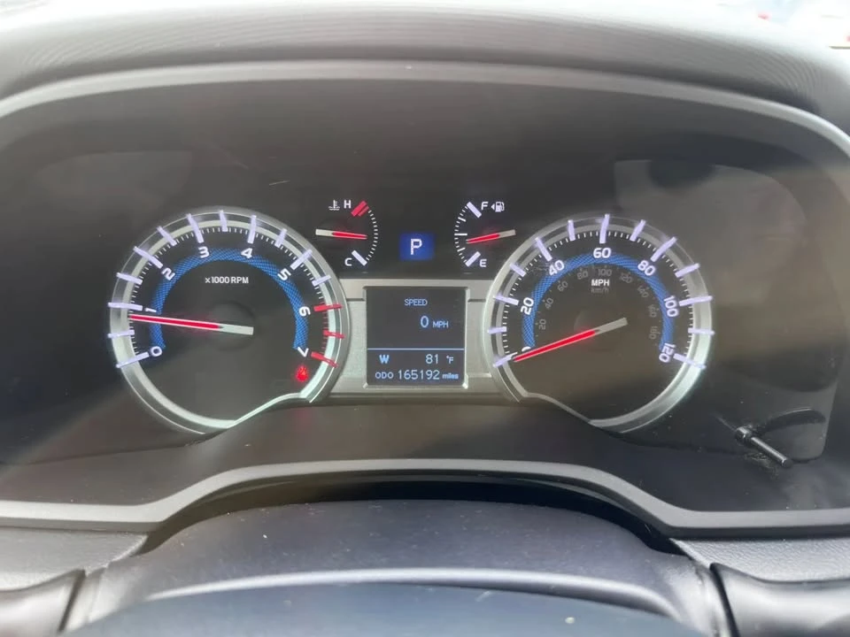2016 Toyota 4Runner 5th Gen - Image 18 of 20