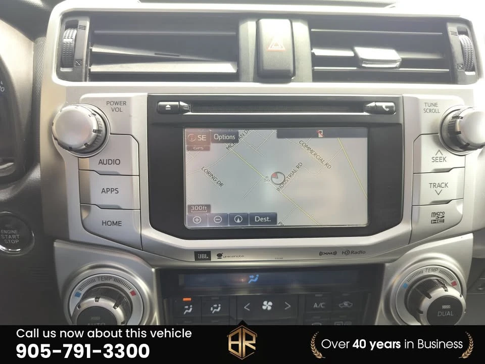 2016 Toyota 4Runner 5th Gen - Image 18 of 20