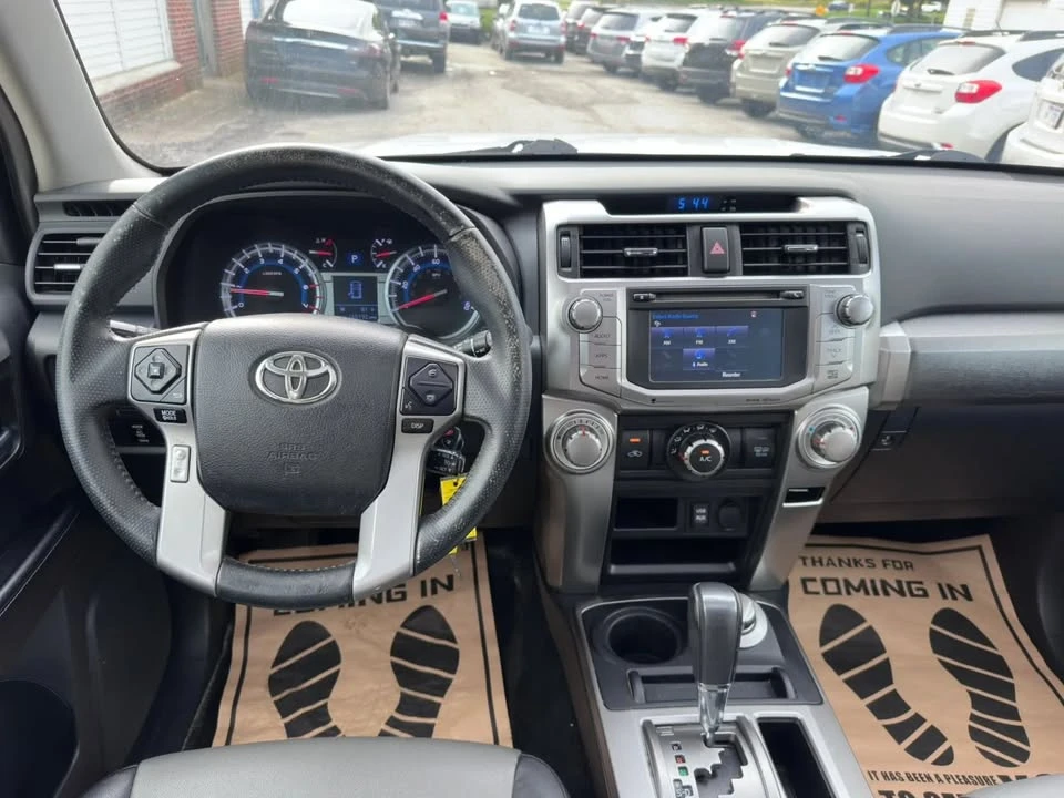 2016 Toyota 4Runner 5th Gen - Image 19 of 20