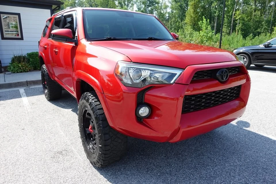 2016 Toyota 4Runner 5th Gen - Image 8 of 20