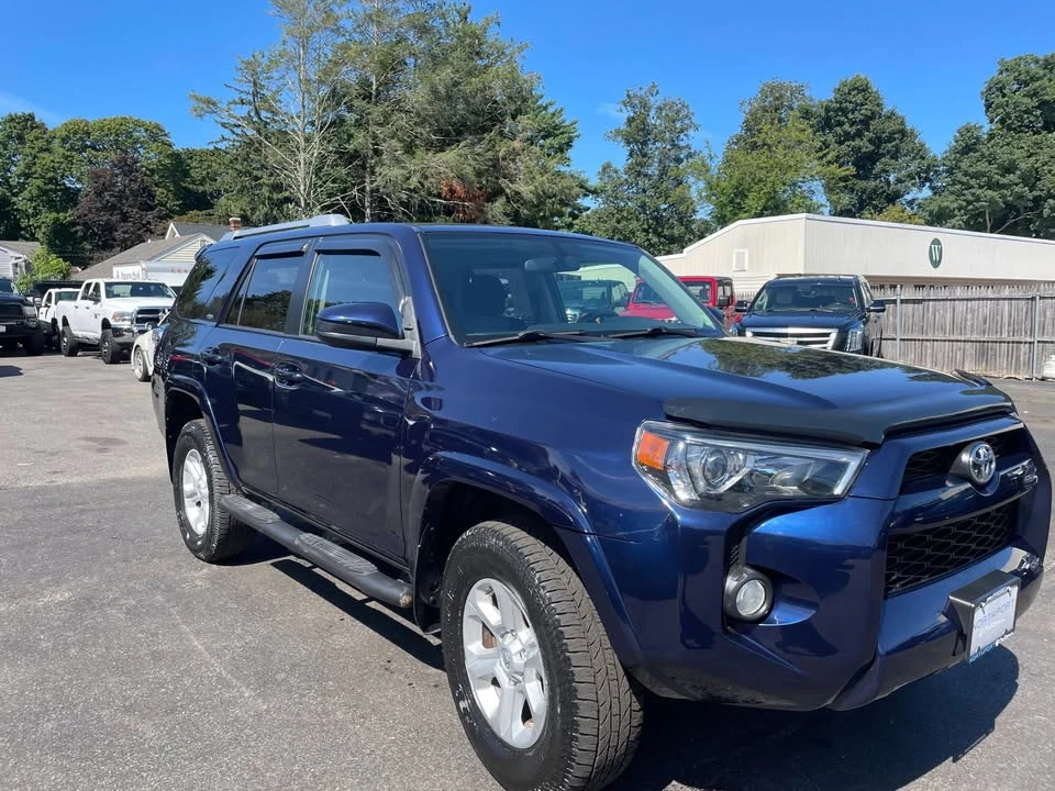 2016 Toyota 4Runner 5th Gen - Image 7 of 20