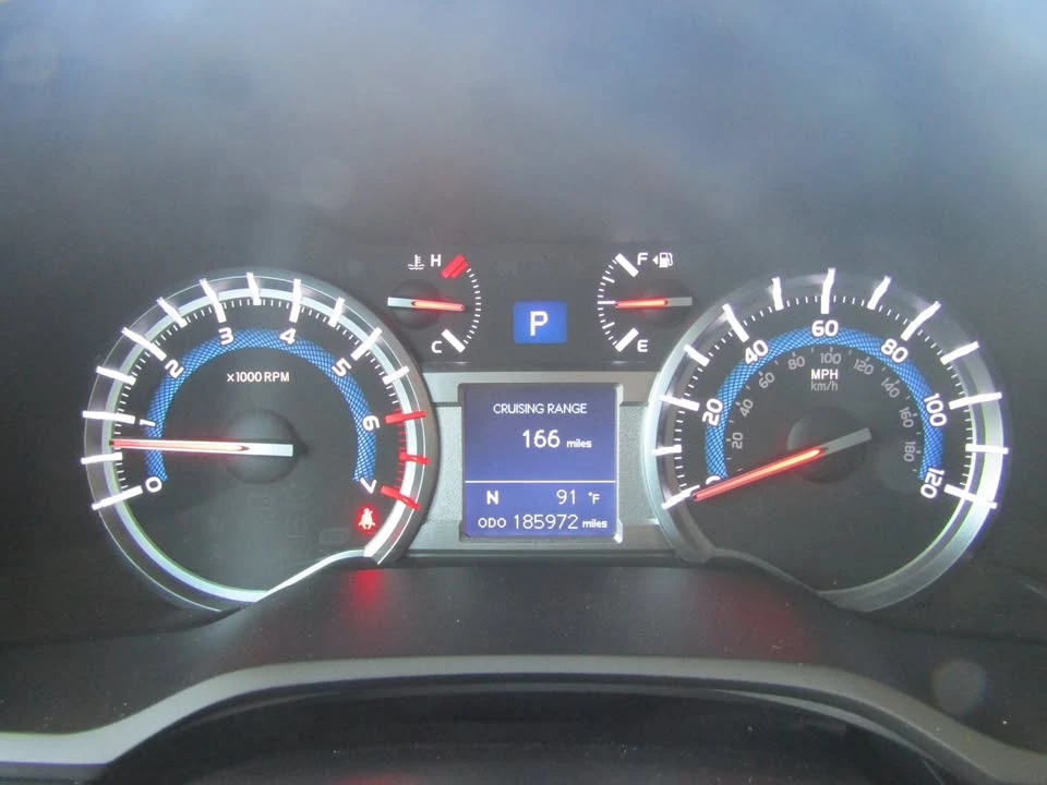 2016 Toyota 4Runner 5th Gen - Image 17 of 20