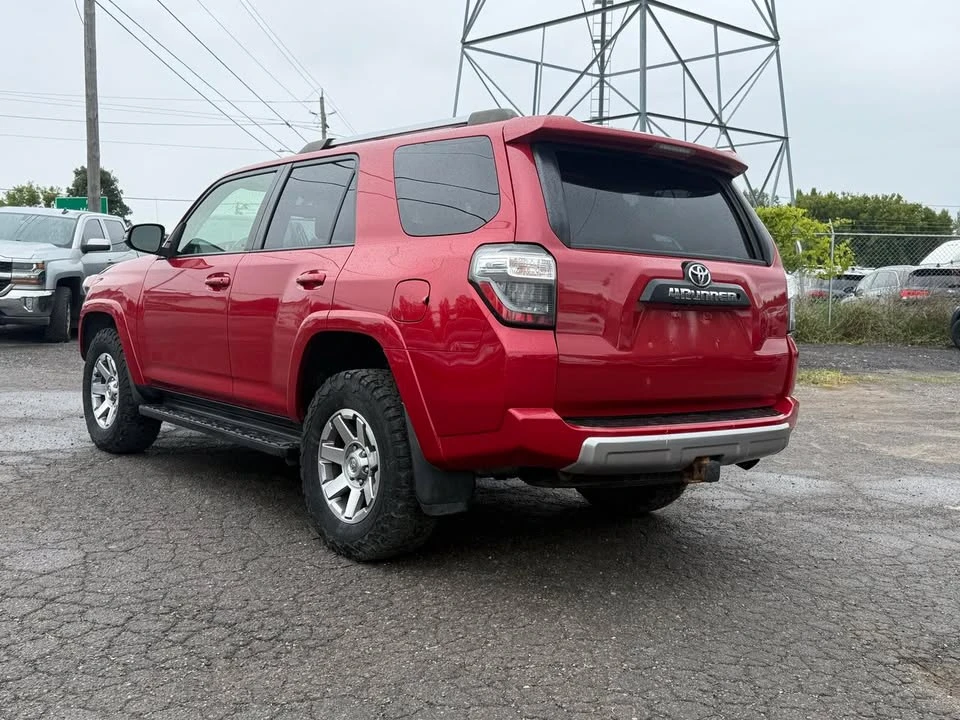 2016 Toyota 4Runner 5th Gen - Image 3 of 20