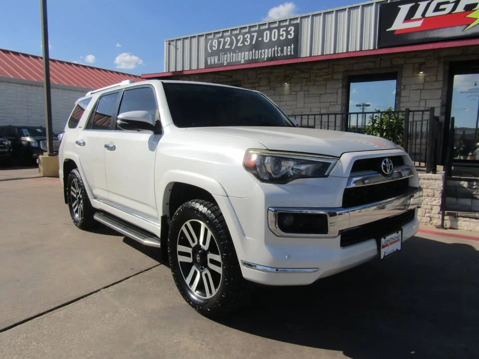 2016 Toyota 4Runner 5th Gen - Image 6 of 20