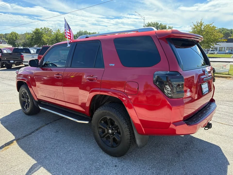2016 Toyota 4Runner 5th Gen - Image 3 of 10