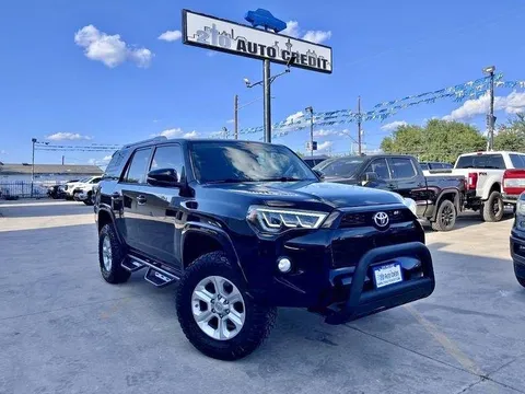 2016 Toyota 4Runner