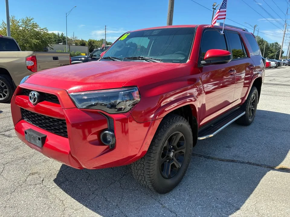 2016 Toyota 4Runner 5th Gen - Image 2 of 10