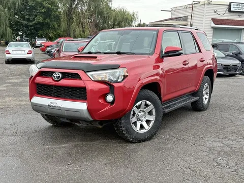 2016 Toyota 4Runner