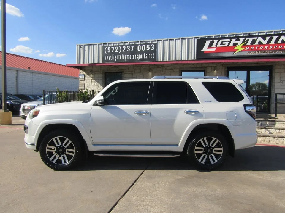 2016 Toyota 4Runner 5th Gen - Image 2 of 20