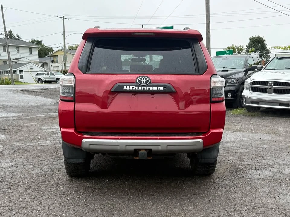 2016 Toyota 4Runner 5th Gen - Image 4 of 20