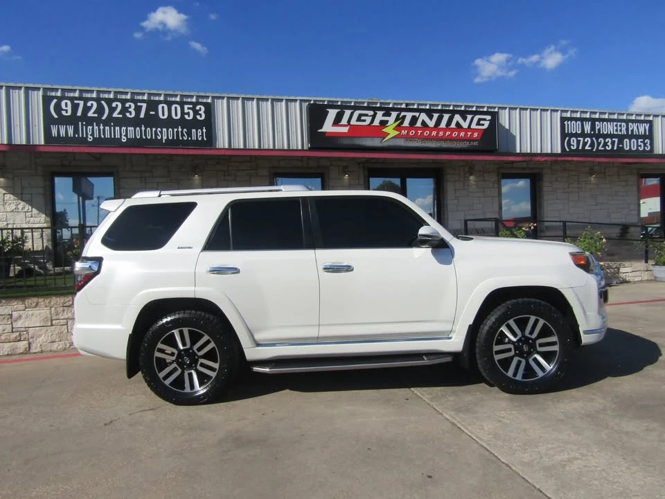 2016 Toyota 4Runner 5th Gen - Image 5 of 20