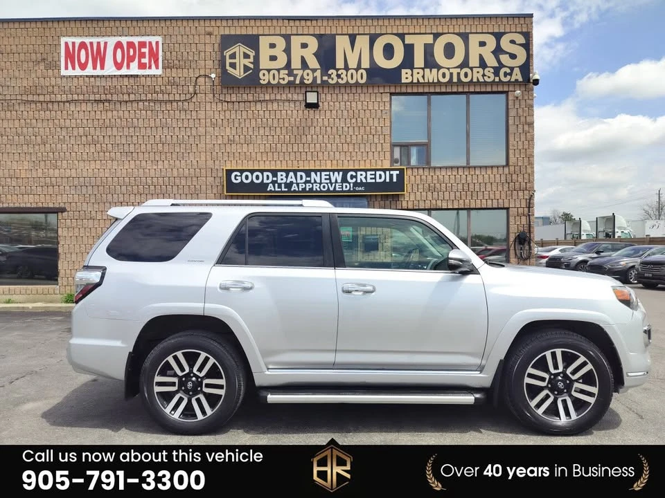 2016 Toyota 4Runner 5th Gen - Image 4 of 20