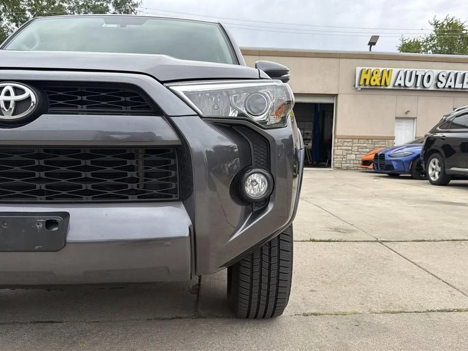 2016 Toyota 4Runner 5th Gen - Image 10 of 19
