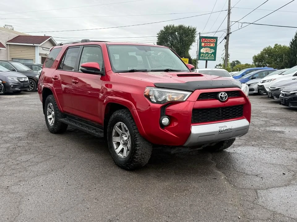 2016 Toyota 4Runner 5th Gen - Image 7 of 20