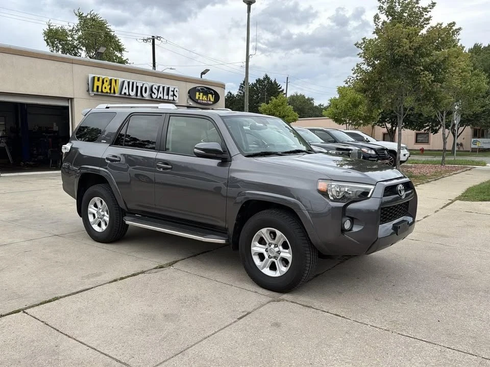 2016 Toyota 4Runner 5th Gen - Image 3 of 19