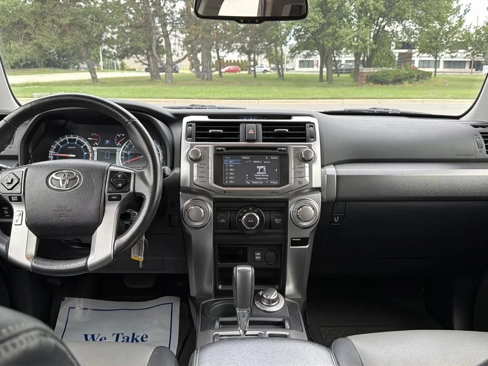 2016 Toyota 4Runner 5th Gen - Image 18 of 19