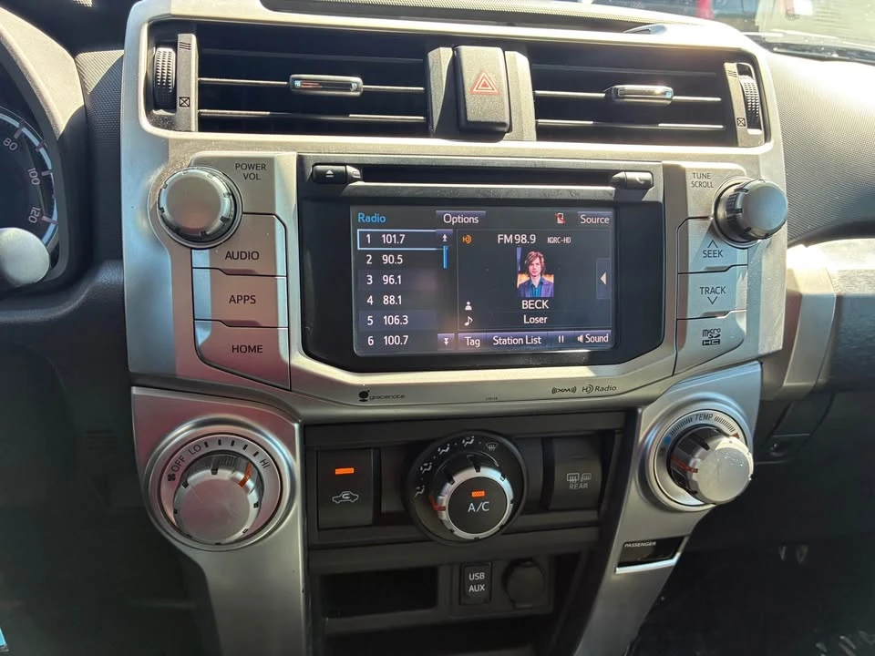 2016 Toyota 4Runner 5th Gen - Image 10 of 10