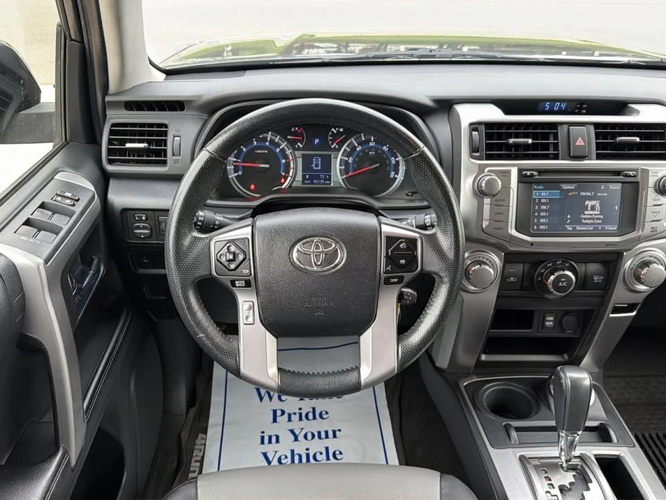 2016 Toyota 4Runner 5th Gen - Image 19 of 19