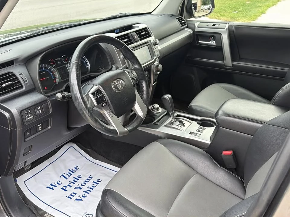 2016 Toyota 4Runner 5th Gen - Image 13 of 19