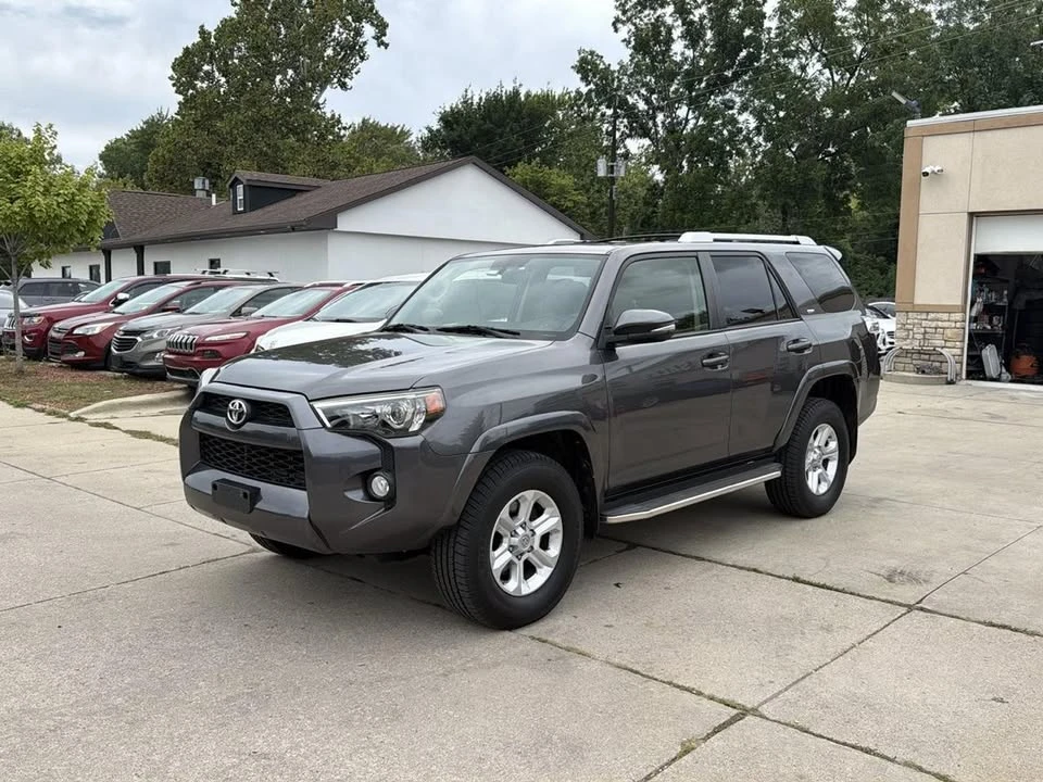 2016 Toyota 4Runner 5th Gen - Image 2 of 19