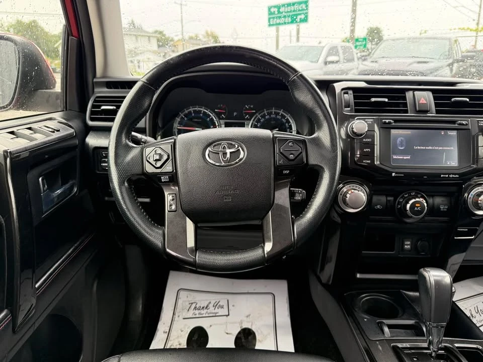 2016 Toyota 4Runner 5th Gen - Image 17 of 20