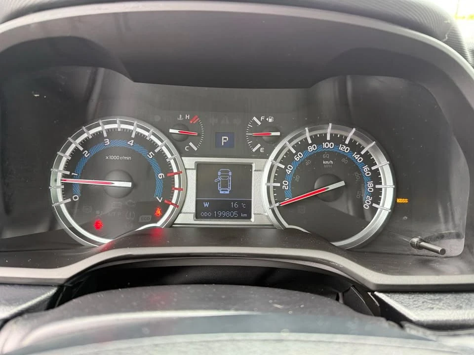 2016 Toyota 4Runner 5th Gen - Image 18 of 20